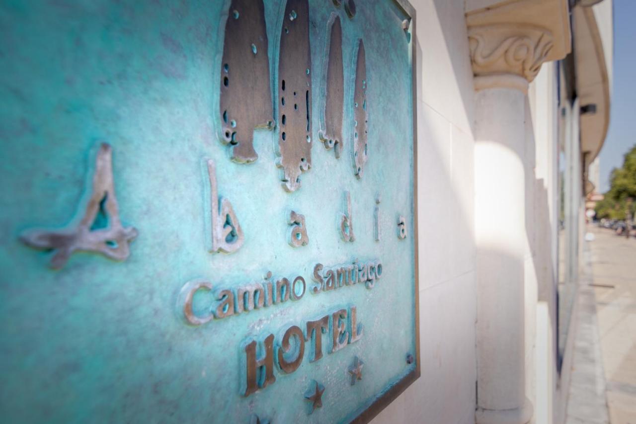 Hotel Abadia Burgos Camino Santiago Zewnętrze zdjęcie
